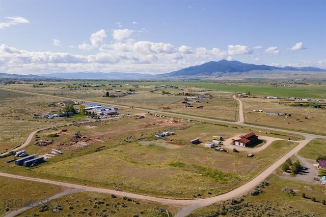 2 Dayspring Rd W, Sheridan, MT 59749 - overview of rural landscape with mountains