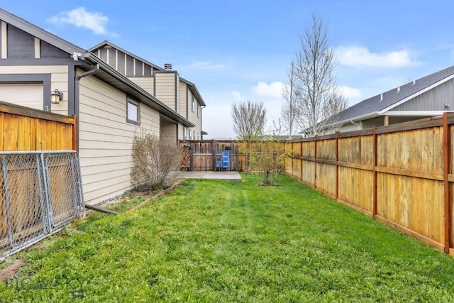 304 Farmall Ln, Manhattan, MT 59741 - view of yard