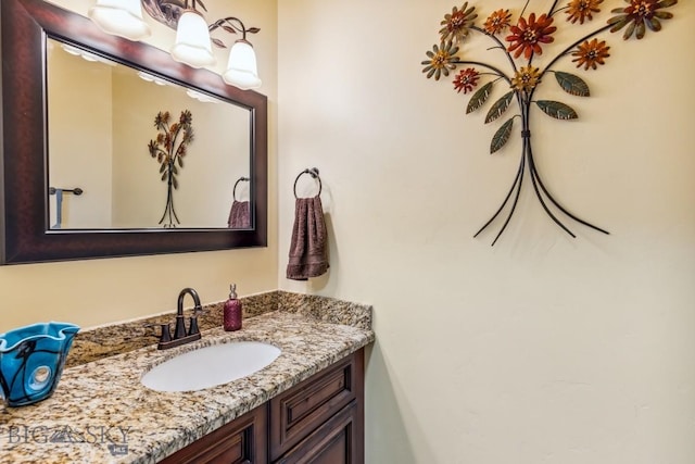 304 Farmall Ln, Manhattan, MT 59741 - bathroom featuring vanity