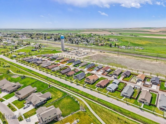 304 Farmall Ln, Manhattan, MT 59741 - aerial view of residential area