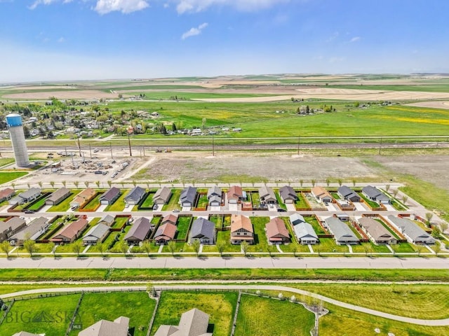 304 Farmall Ln, Manhattan, MT 59741 - aerial perspective of suburban area