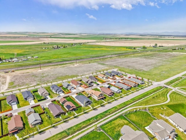 304 Farmall Ln, Manhattan, MT 59741 - aerial view of residential area