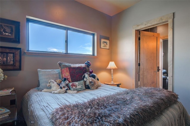 11762 Gooch Hill Rd, Gallatin Gateway, MT 59730 - bedroom featuring multiple windows