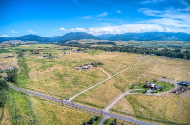 11762 Gooch Hill Rd, Gallatin Gateway, MT 59730 - view of rural area with mountains