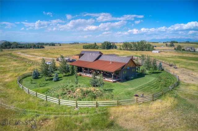 11762 Gooch Hill Rd, Gallatin Gateway, MT 59730 - view of rural area featuring agricultural land
