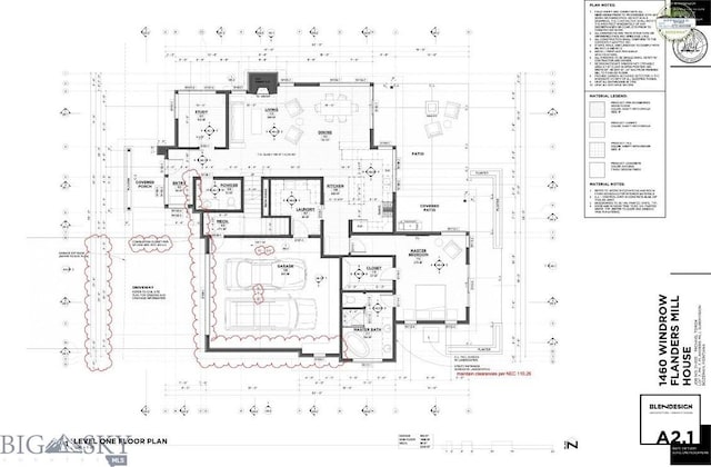 home floor plan