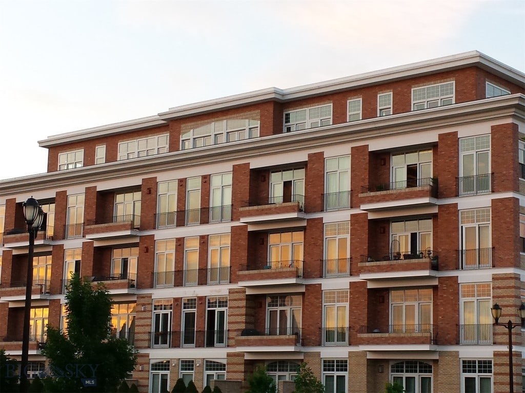 140 Village Xing Unit 1B, Bozeman, MT 59715 - view of building exterior