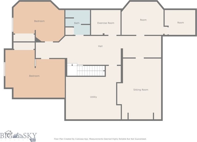 754 Milestone Dr, Belgrade, MT 59714 - room layout