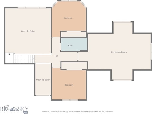 754 Milestone Dr, Belgrade, MT 59714 - room layout