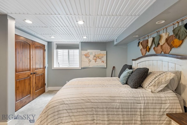 754 Milestone Dr, Belgrade, MT 59714 - carpeted bedroom with baseboards