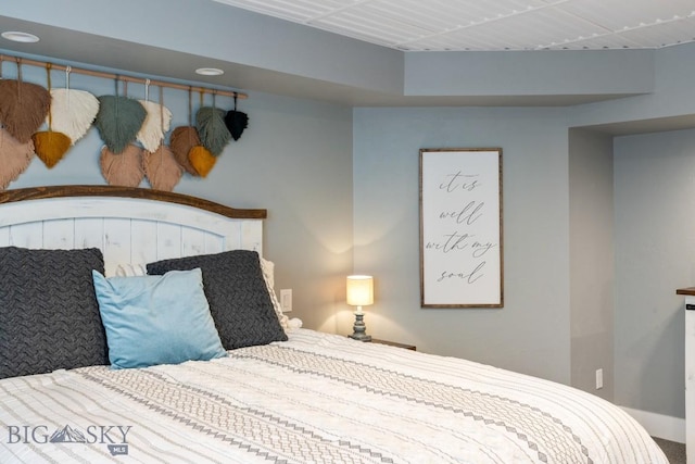 754 Milestone Dr, Belgrade, MT 59714 - view of bedroom