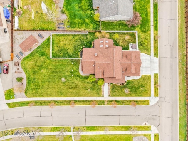 754 Milestone Dr, Belgrade, MT 59714 - aerial view