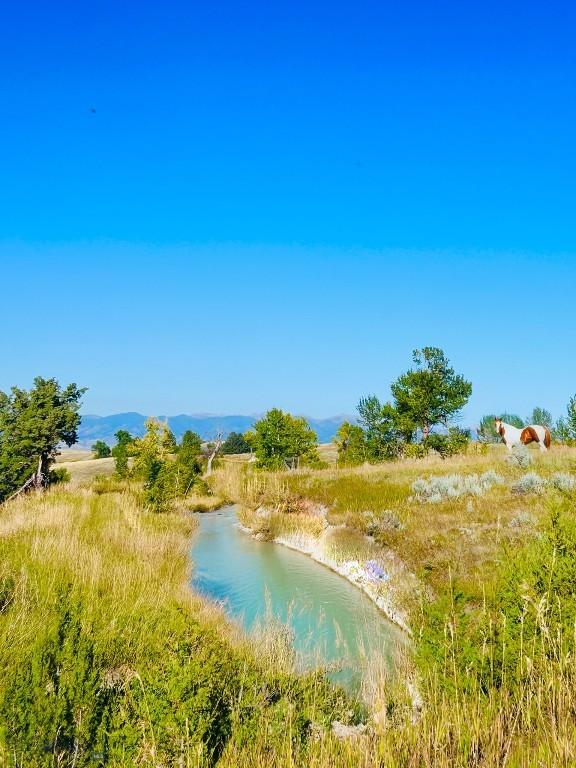 13013 Little Holland Rd, Manhattan, MT 59741 - water view
