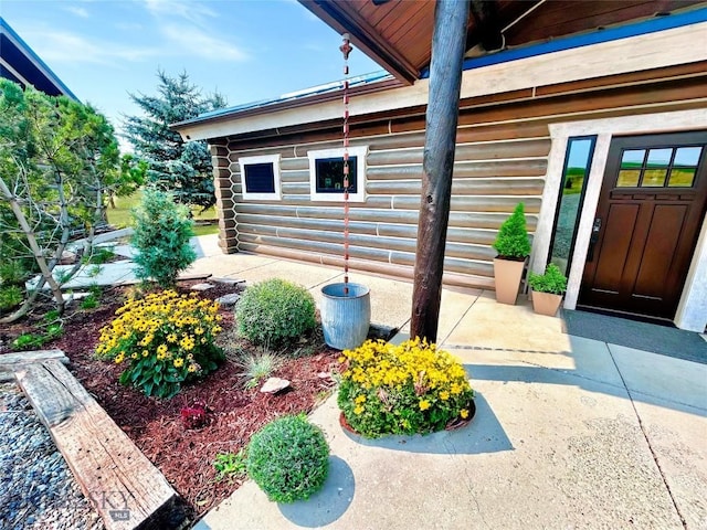 13013 Little Holland Rd, Manhattan, MT 59741 - view of exterior entry