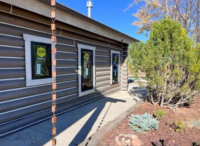 13013 Little Holland Rd, Manhattan, MT 59741 - view of home's exterior