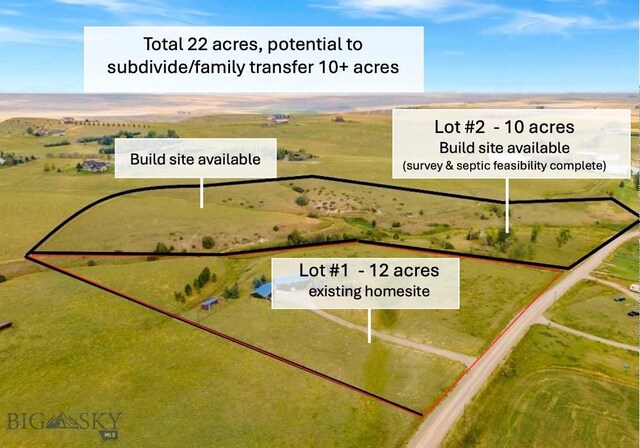 13013 Little Holland Rd, Manhattan, MT 59741 - view of miscellaneous listing collateral