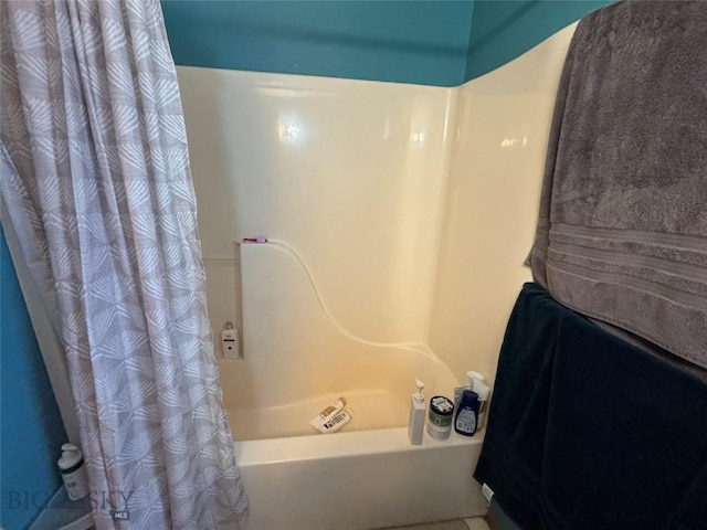 303 Treasure, Bozeman, MT 59718 - full bath featuring shower / tub combo