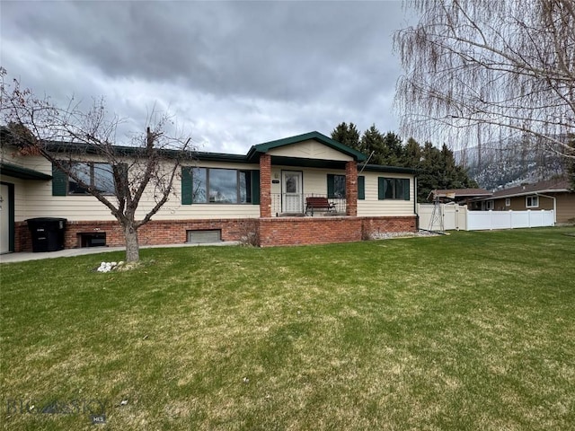 105 Country Club Ln, Butte, MT 59701 - view of single story home