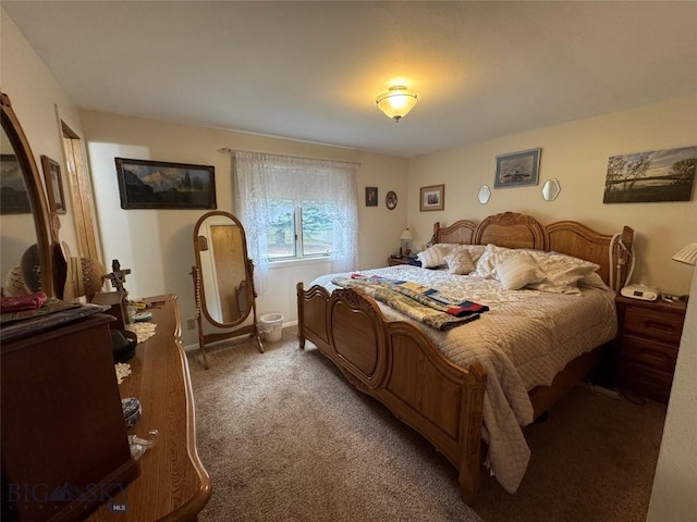 105 Country Club Ln, Butte, MT 59701 - bedroom featuring carpet and baseboards