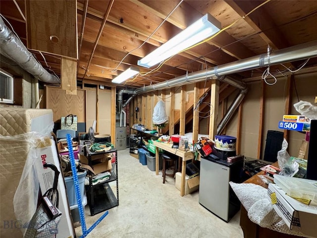 105 Country Club Ln, Butte, MT 59701 - view of unfinished basement