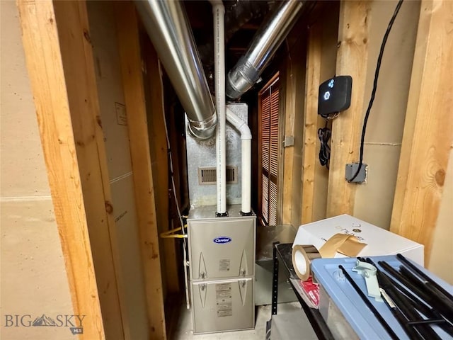 105 Country Club Ln, Butte, MT 59701 - view of utilities