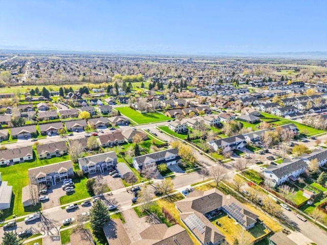 view of property location featuring nearby suburban area