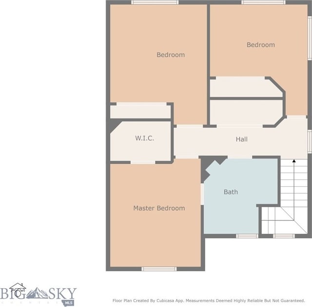 floor plan / room layout
