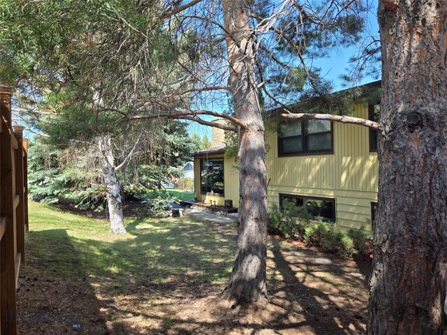 1104 N Spruce Dr, Bozeman, MT 59715 - view of green lawn