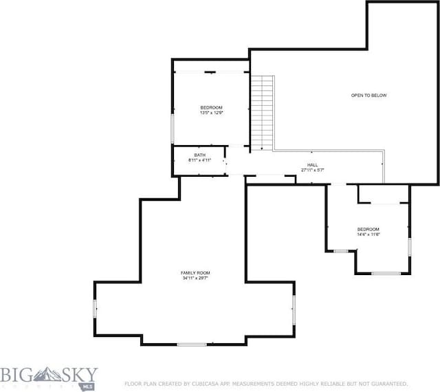 home floor plan