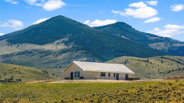 2200 Sugarloaf Mountain Rd, Glen, MT 59732 - view of mountain backdrop