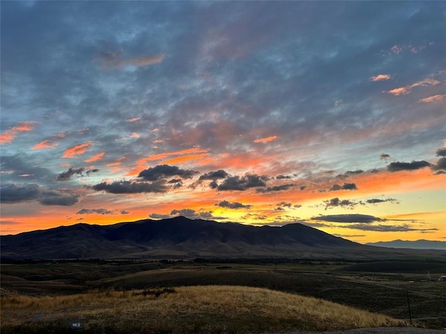 2200 Sugarloaf Mountain Rd, Glen, MT 59732 - mountain view