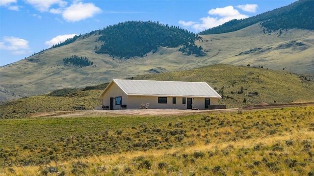 2200 Sugarloaf Mountain Rd, Glen, MT 59732 - mountain view