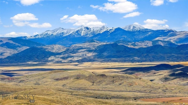 2200 Sugarloaf Mountain Rd, Glen, MT 59732 - view of mountain background