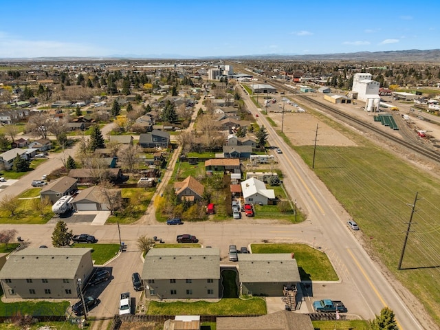 500/502 Idaho St, Belgrade, MT 59714 - aerial view of property's location
