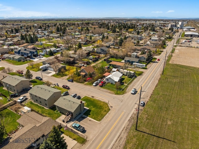 500/502 Idaho St, Belgrade, MT 59714 - aerial perspective of suburban area