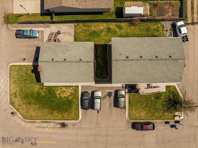 500/502 Idaho St, Belgrade, MT 59714 - aerial view