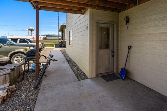 500/502 Idaho St, Belgrade, MT 59714 - view of property entrance