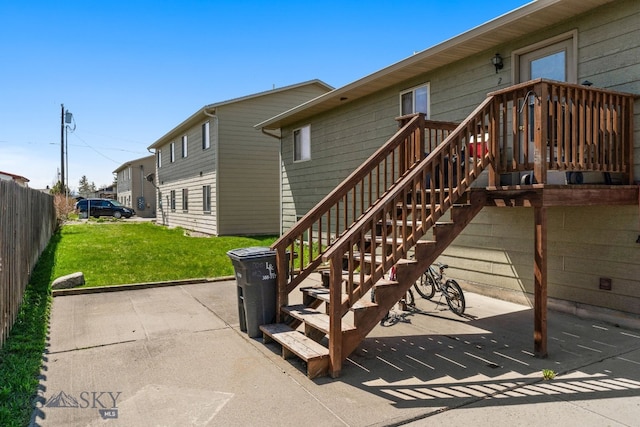 500/502 Idaho St, Belgrade, MT 59714 - view of rear view of property