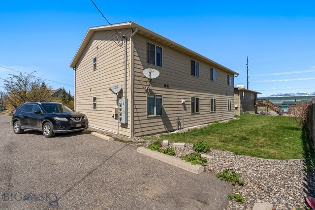 500/502 Idaho St, Belgrade, MT 59714 - view of side of property