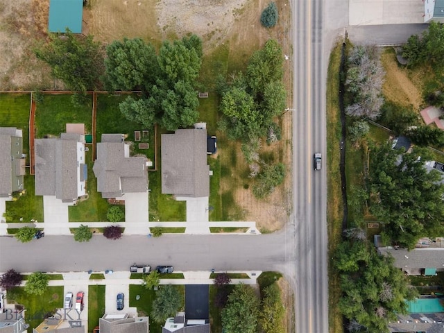 13 Ramshorn Peak Ln, Bozeman, MT 59718 - aerial perspective of suburban area