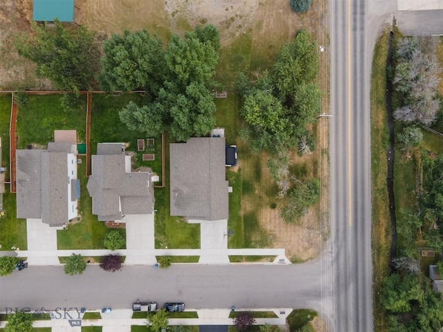 13 Ramshorn Peak Ln, Bozeman, MT 59718 - drone / aerial view