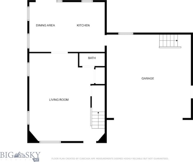 room layout