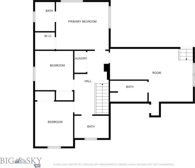 home floor plan