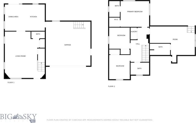 room layout