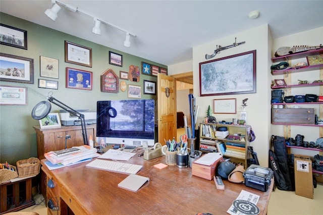 101 Deerfoot Trl, Ennis, MT 59729 - office space with track lighting