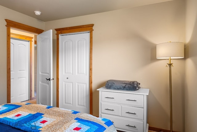 view of bedroom