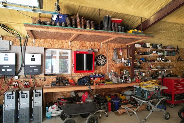 31 Basin Creek Rd, Boulder, MT 59631 - view of storage room