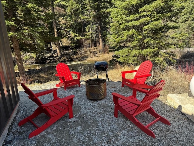 31 Basin Creek Rd, Boulder, MT 59631 - view of patio / terrace