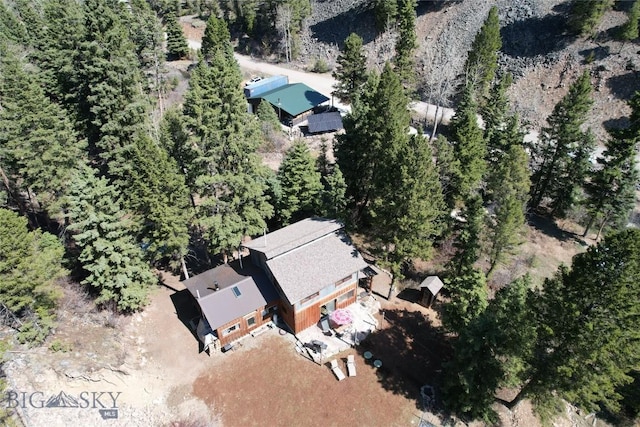 31 Basin Creek Rd, Boulder, MT 59631 - view of property location