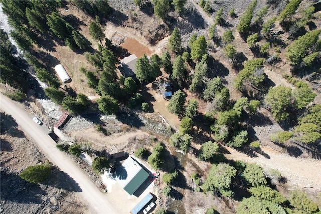 31 Basin Creek Rd, Boulder, MT 59631 - aerial view of property's location
